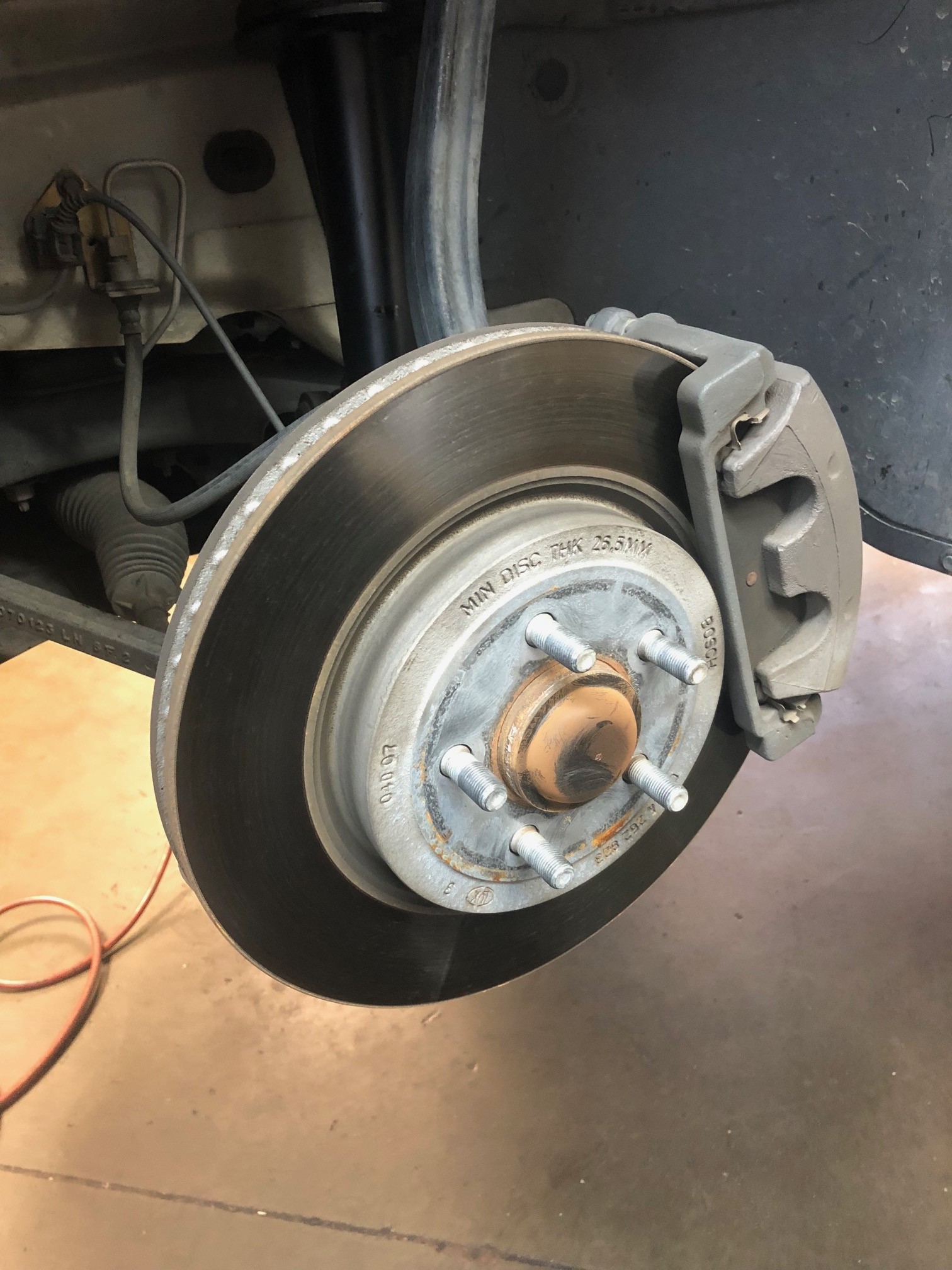 Brake Service and Repair in Brentwood, CA by Keep It New Auto Service 